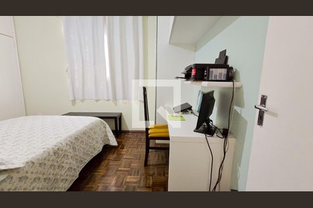 Quarto 1 de apartamento à venda com 2 quartos, 47m² em Sagrada Família, Belo Horizonte