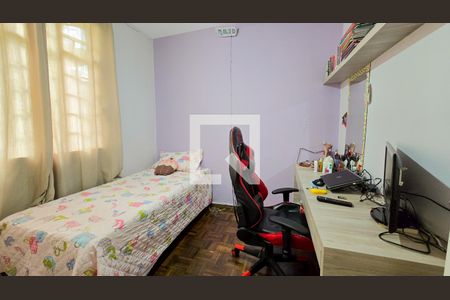 Quarto 2 de apartamento à venda com 2 quartos, 47m² em Sagrada Família, Belo Horizonte