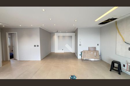 Sala de apartamento à venda com 2 quartos, 88m² em Centro, Santo André