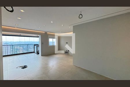 Sala de apartamento à venda com 2 quartos, 88m² em Centro, Santo André