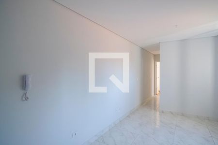 Sala de apartamento à venda com 2 quartos, 59m² em Santa Maria, São Caetano do Sul