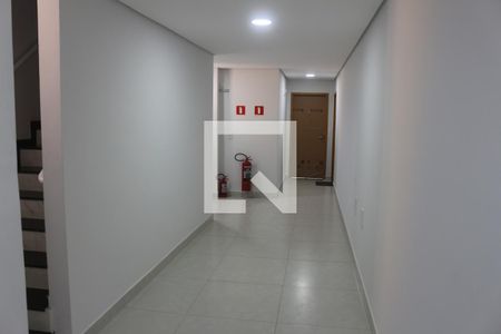 Área comum de apartamento à venda com 2 quartos, 116m² em Santa Maria, São Caetano do Sul