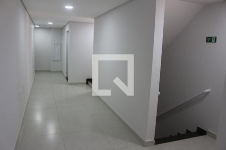 Área comum de apartamento à venda com 2 quartos, 116m² em Santa Maria, São Caetano do Sul