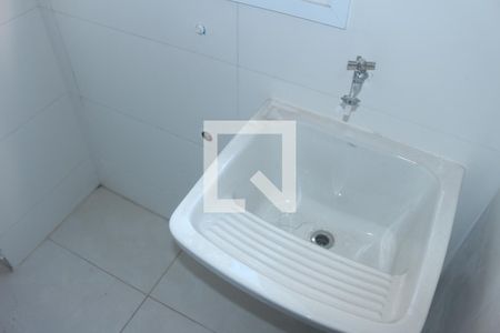 Área de Serviço de apartamento à venda com 2 quartos, 116m² em Santa Maria, São Caetano do Sul