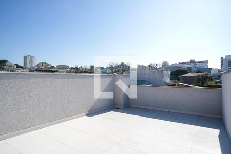 Varanda de apartamento à venda com 2 quartos, 116m² em Santa Maria, São Caetano do Sul