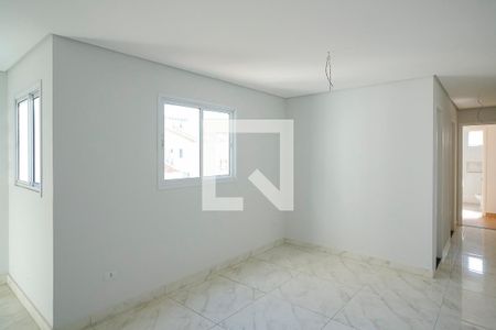 Sala de apartamento à venda com 2 quartos, 116m² em Santa Maria, São Caetano do Sul