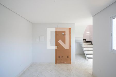 Sala de apartamento à venda com 2 quartos, 116m² em Santa Maria, São Caetano do Sul