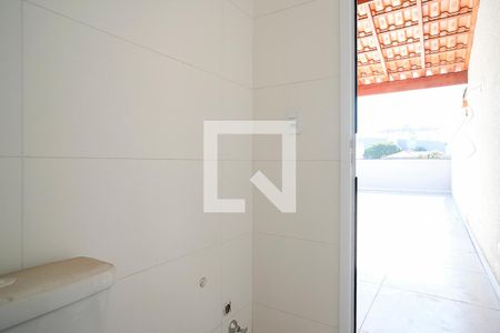 Lavabo de apartamento à venda com 2 quartos, 116m² em Santa Maria, São Caetano do Sul