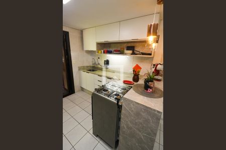 Cozinha de casa à venda com 3 quartos, 426m² em Tristeza, Porto Alegre