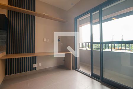 Sala/Quarto de kitnet/studio à venda com 1 quarto, 25m² em Vila Cordeiro, São Paulo