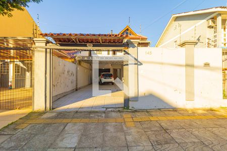 Garagem de casa à venda com 3 quartos, 220m² em Harmonia, Canoas
