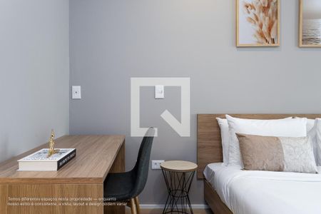 Kitnet/Studio para alugar com 1 quarto, 27m² em Jardim Paulista, São Paulo