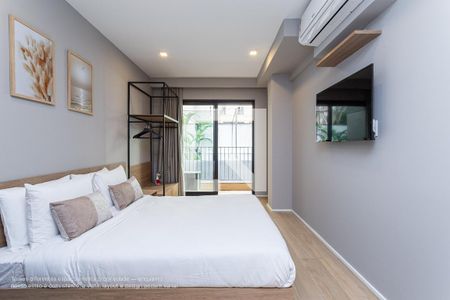 Kitnet/Studio para alugar com 1 quarto, 27m² em Jardim Paulista, São Paulo