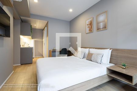 Kitnet/Studio para alugar com 1 quarto, 27m² em Jardim Paulista, São Paulo