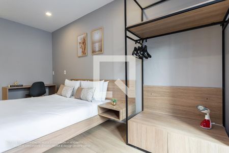 Kitnet/Studio para alugar com 1 quarto, 27m² em Jardim Paulista, São Paulo