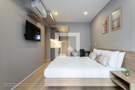 Kitnet/Studio para alugar com 1 quarto, 27m² em Jardim Paulista, São Paulo