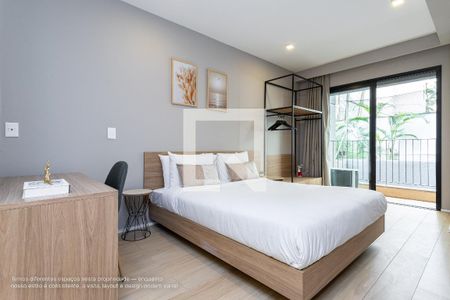 Kitnet/Studio para alugar com 1 quarto, 27m² em Jardim Paulista, São Paulo