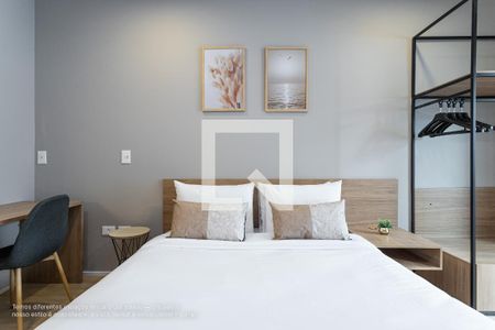 Kitnet/Studio para alugar com 1 quarto, 27m² em Jardim Paulista, São Paulo