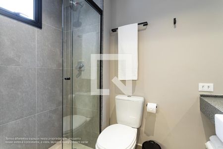 Kitnet/Studio para alugar com 1 quarto, 27m² em Jardim Paulista, São Paulo