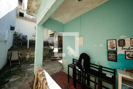 Quintal de casa para alugar com 1 quarto, 120m² em Vila Formosa, São Paulo