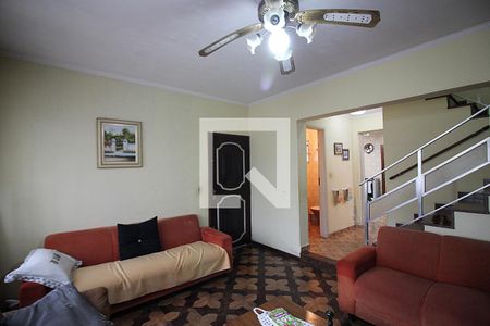 Sala de casa à venda com 3 quartos, 218m² em Ferrazópolis, São Bernardo do Campo