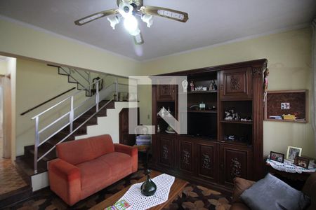 Sala de casa à venda com 3 quartos, 218m² em Ferrazópolis, São Bernardo do Campo