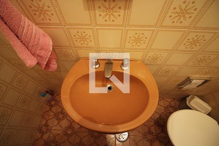 Lavabo de casa à venda com 3 quartos, 218m² em Ferrazópolis, São Bernardo do Campo