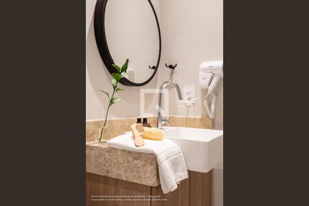 Apartamento para alugar com 1 quarto, 35m² em Paraíso, São Paulo