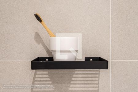 Apartamento para alugar com 1 quarto, 35m² em Paraíso, São Paulo