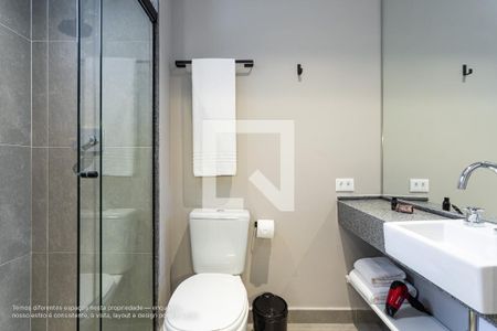 Kitnet/Studio para alugar com 1 quarto, 27m² em Jardim Paulista, São Paulo
