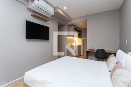 Kitnet/Studio para alugar com 1 quarto, 27m² em Jardim Paulista, São Paulo