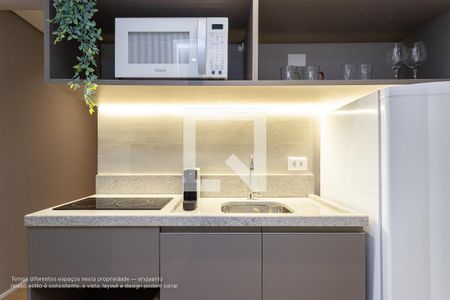 Kitnet/Studio para alugar com 1 quarto, 27m² em Jardim Paulista, São Paulo