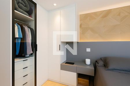 Suíte de apartamento à venda com 1 quarto, 62m² em Barra Funda, São Paulo