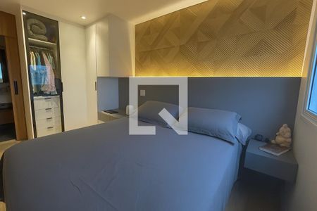 Suíte de apartamento à venda com 1 quarto, 62m² em Barra Funda, São Paulo