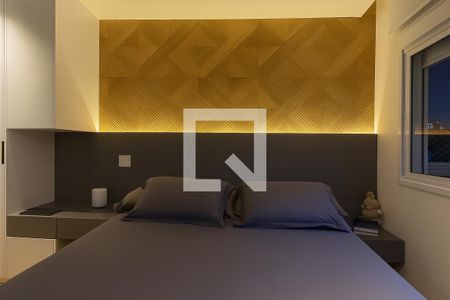 Suíte de apartamento à venda com 1 quarto, 62m² em Barra Funda, São Paulo