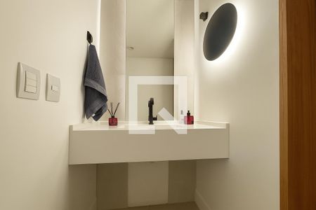 Lavabo de apartamento à venda com 1 quarto, 62m² em Barra Funda, São Paulo