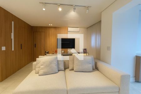 Sala de apartamento à venda com 1 quarto, 62m² em Barra Funda, São Paulo