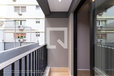 Kitnet/Studio para alugar com 1 quarto, 27m² em Jardim Paulista, São Paulo