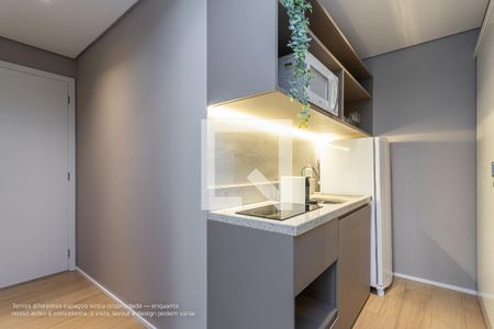 Kitnet/Studio para alugar com 1 quarto, 27m² em Jardim Paulista, São Paulo