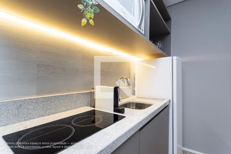 Kitnet/Studio para alugar com 1 quarto, 27m² em Jardim Paulista, São Paulo