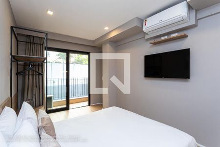 Kitnet/Studio para alugar com 1 quarto, 27m² em Jardim Paulista, São Paulo