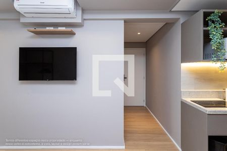 Kitnet/Studio para alugar com 1 quarto, 27m² em Jardim Paulista, São Paulo