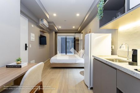Kitnet/Studio para alugar com 1 quarto, 36m² em Jardim Paulista, São Paulo