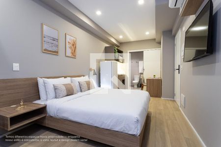 Kitnet/Studio para alugar com 1 quarto, 36m² em Jardim Paulista, São Paulo