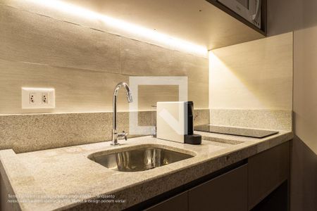 Kitnet/Studio para alugar com 1 quarto, 36m² em Jardim Paulista, São Paulo