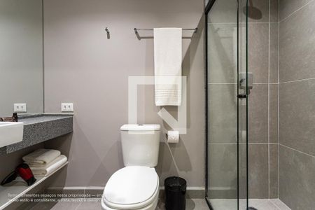 Kitnet/Studio para alugar com 1 quarto, 36m² em Jardim Paulista, São Paulo