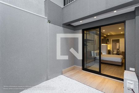 Kitnet/Studio para alugar com 1 quarto, 36m² em Jardim Paulista, São Paulo