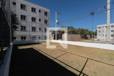 Área comum de apartamento à venda com 2 quartos, 45m² em Trevo, Belo Horizonte