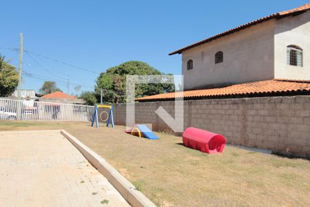 Área comum de apartamento à venda com 2 quartos, 45m² em Trevo, Belo Horizonte