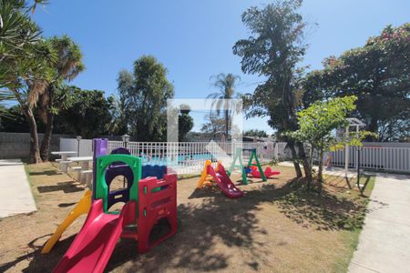 Área comum de apartamento à venda com 2 quartos, 45m² em Trevo, Belo Horizonte